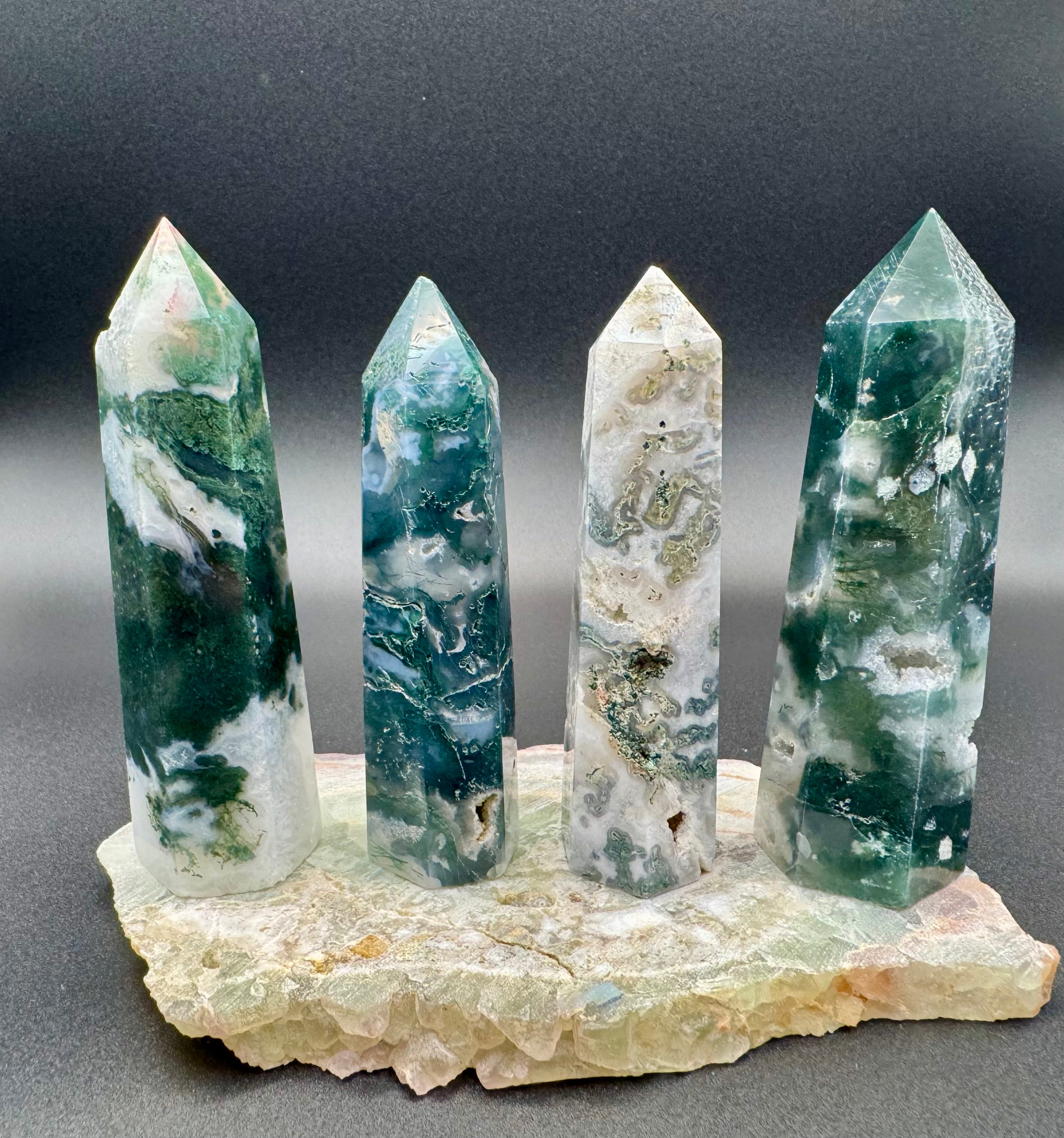 Crystal Towers – My Store