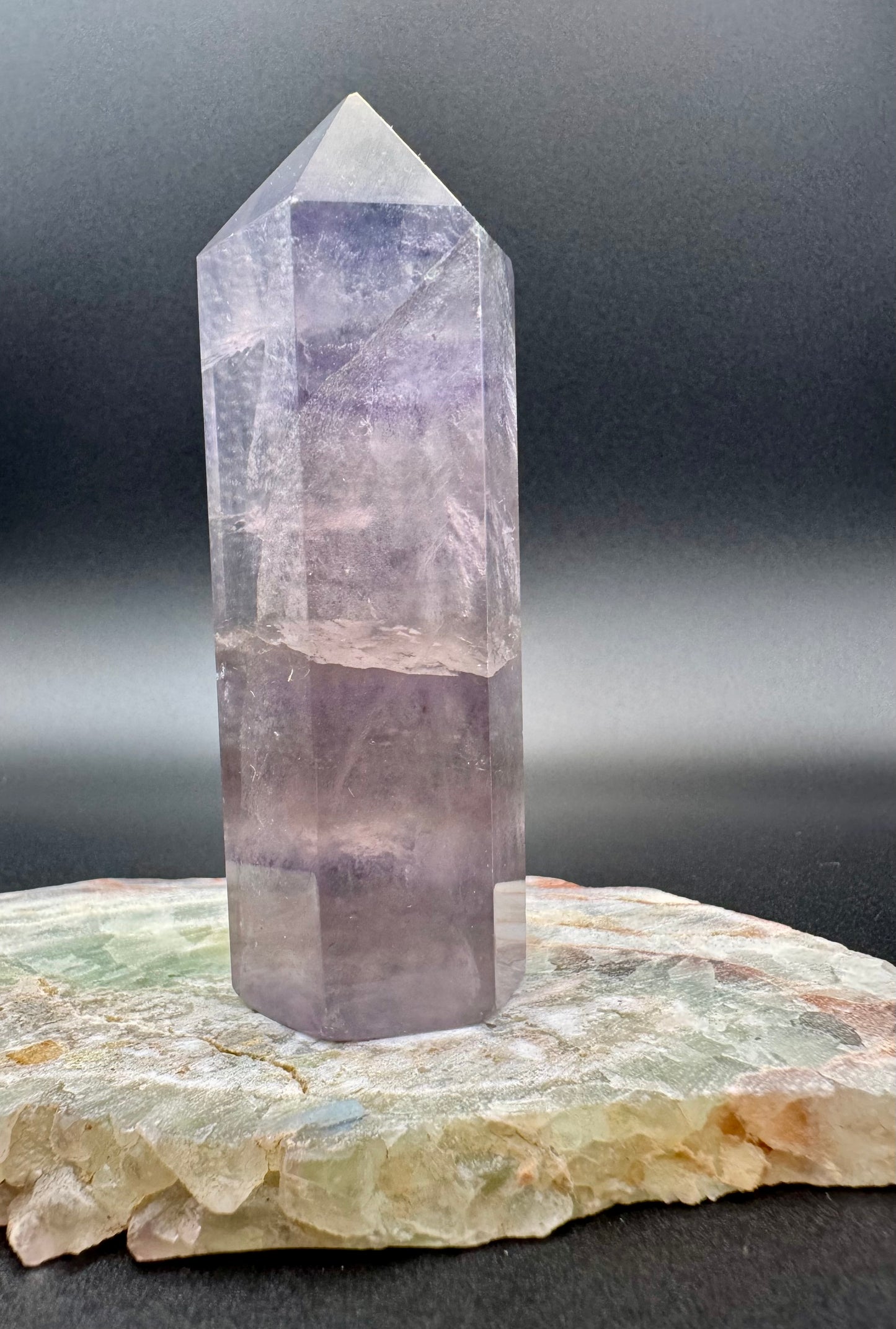 Fluorite Tower