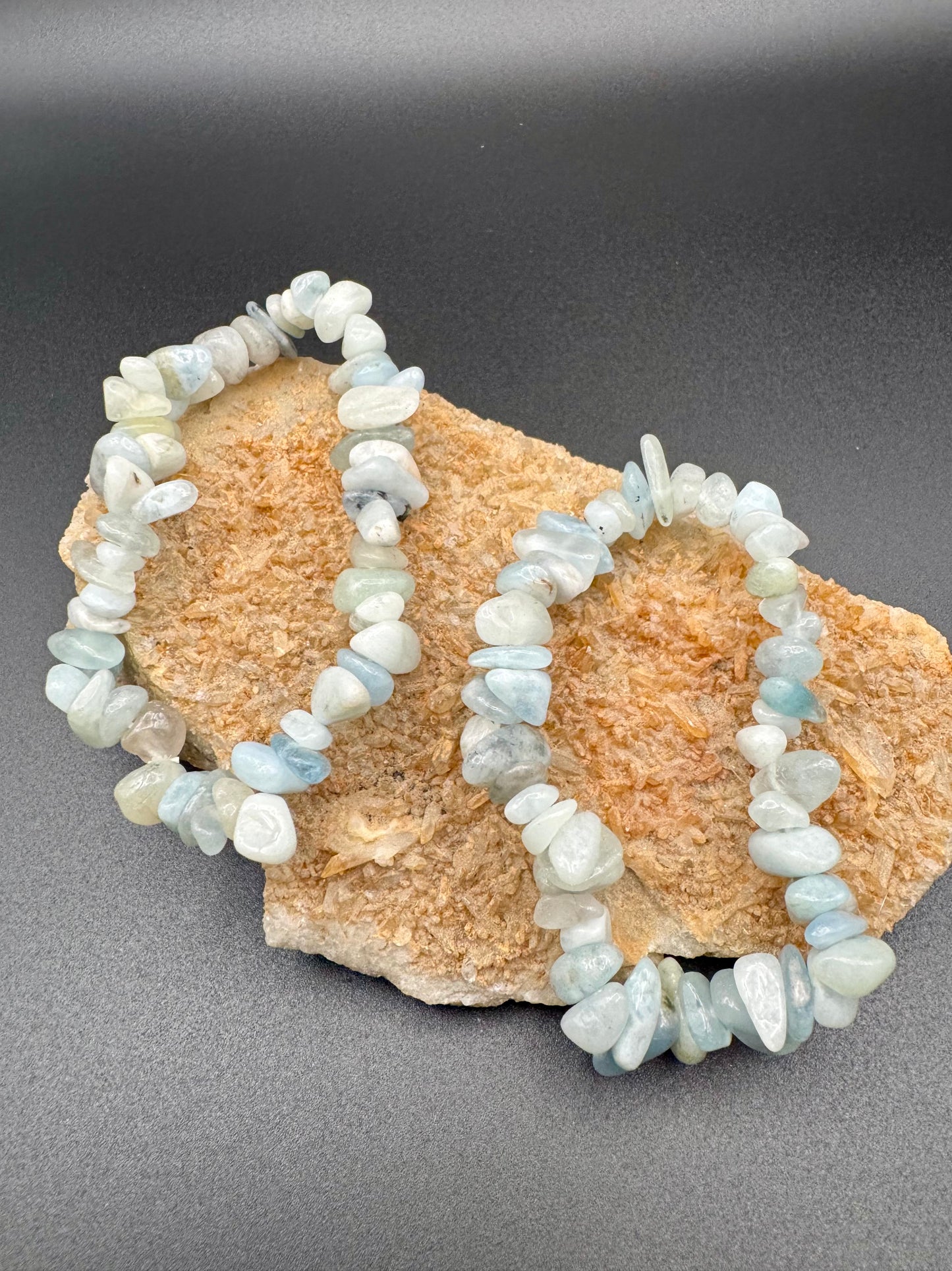 Larimar Bracelet