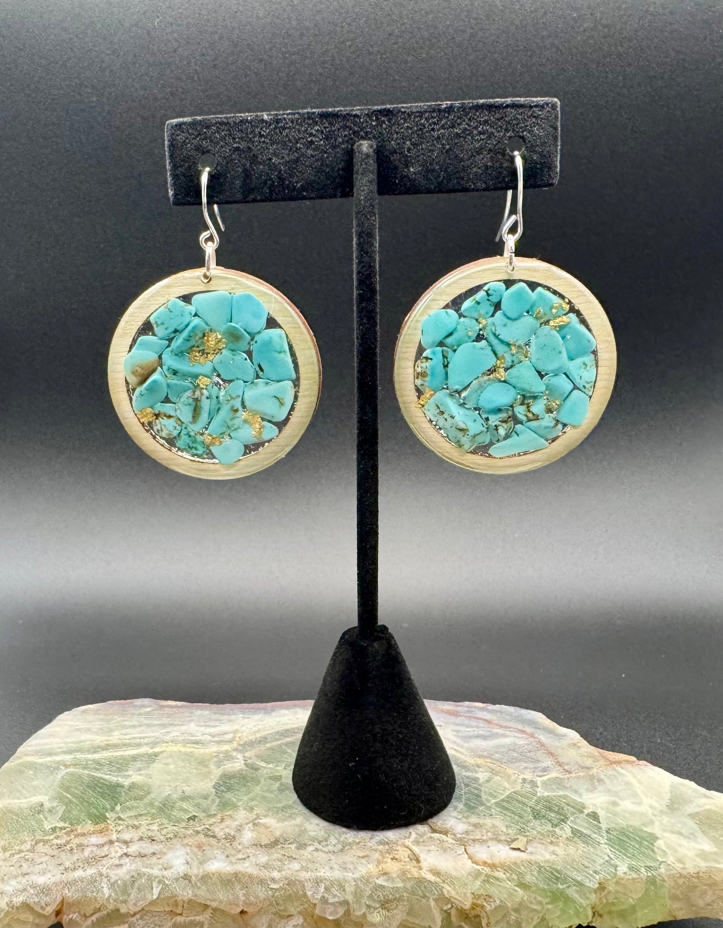 Turquoise Earrings