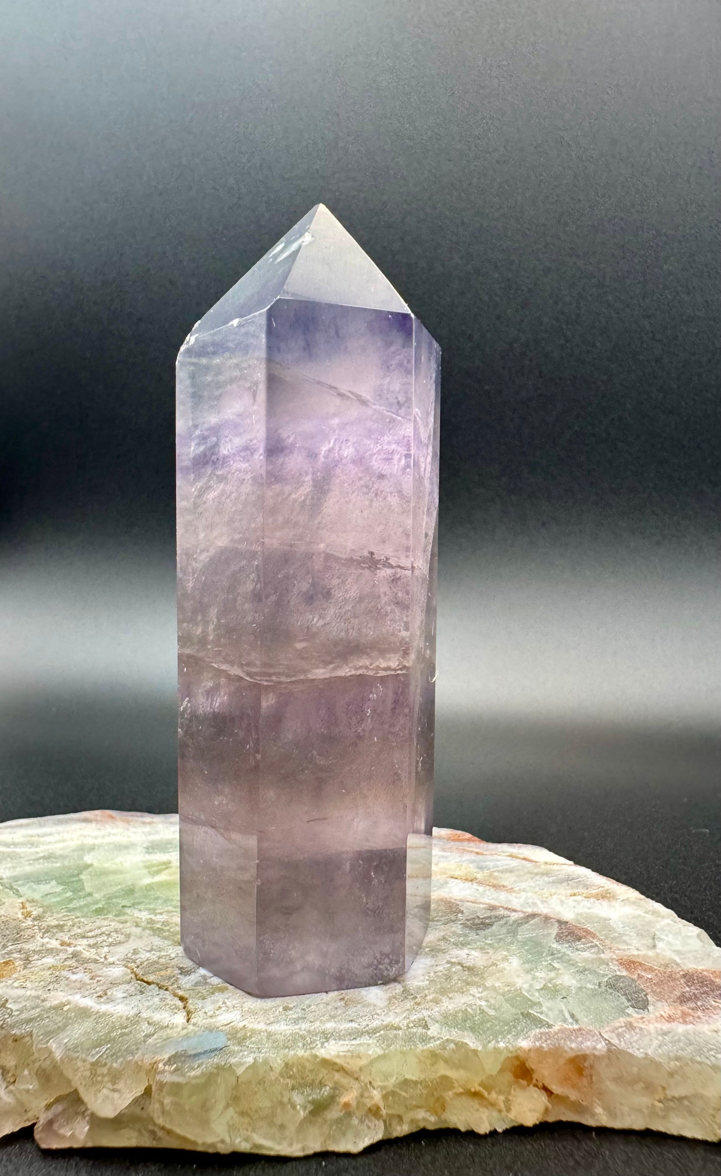 Fluorite Tower