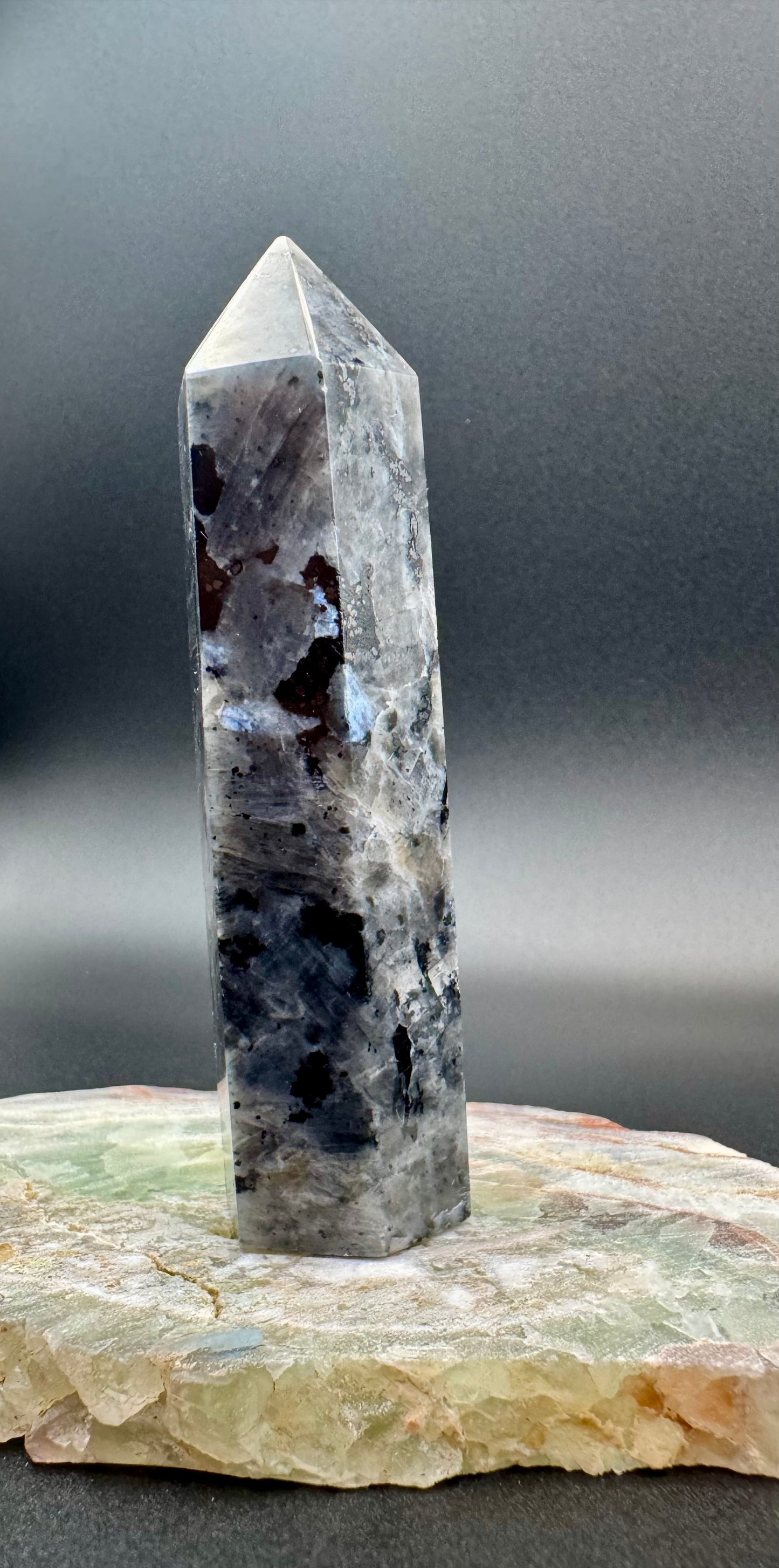 Labradorite Tower