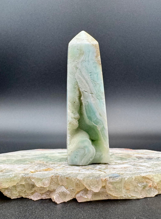 Caribbean Calcite Tower
